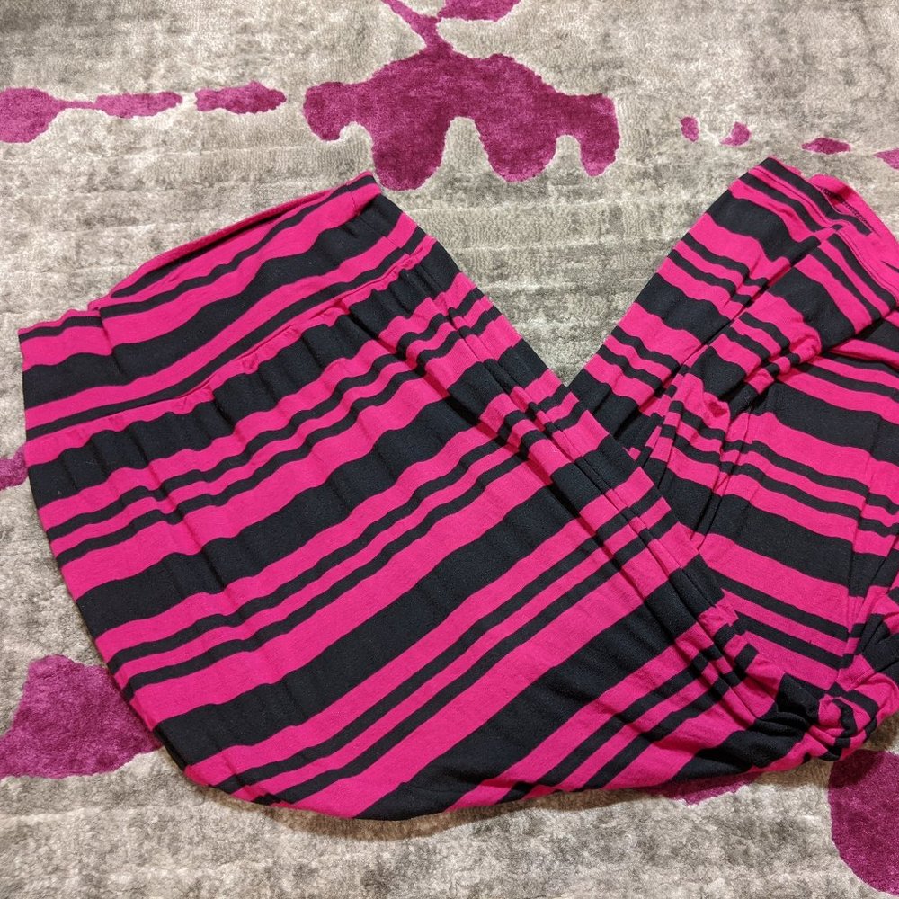 Maxi Skirt with Single Slit